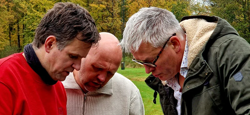 Sfeerbeeld van De Geheimelingen